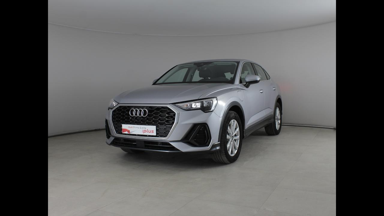 AUDI Q3 2019 Sportback - Q3 Sportback 45 1.4 tfsi e s-tronic