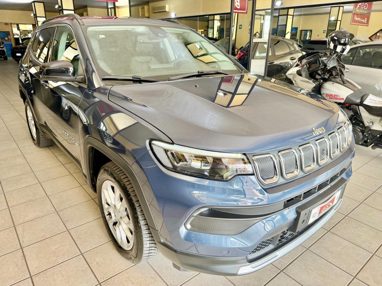 Jeep Compass 1.6 Multijet II 2WD Limited