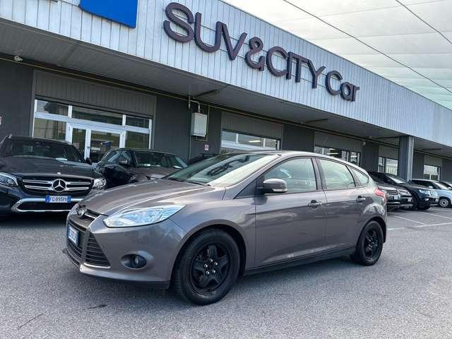 Ford Focus Focus 5p 1.6 Plus Gpl 120cv