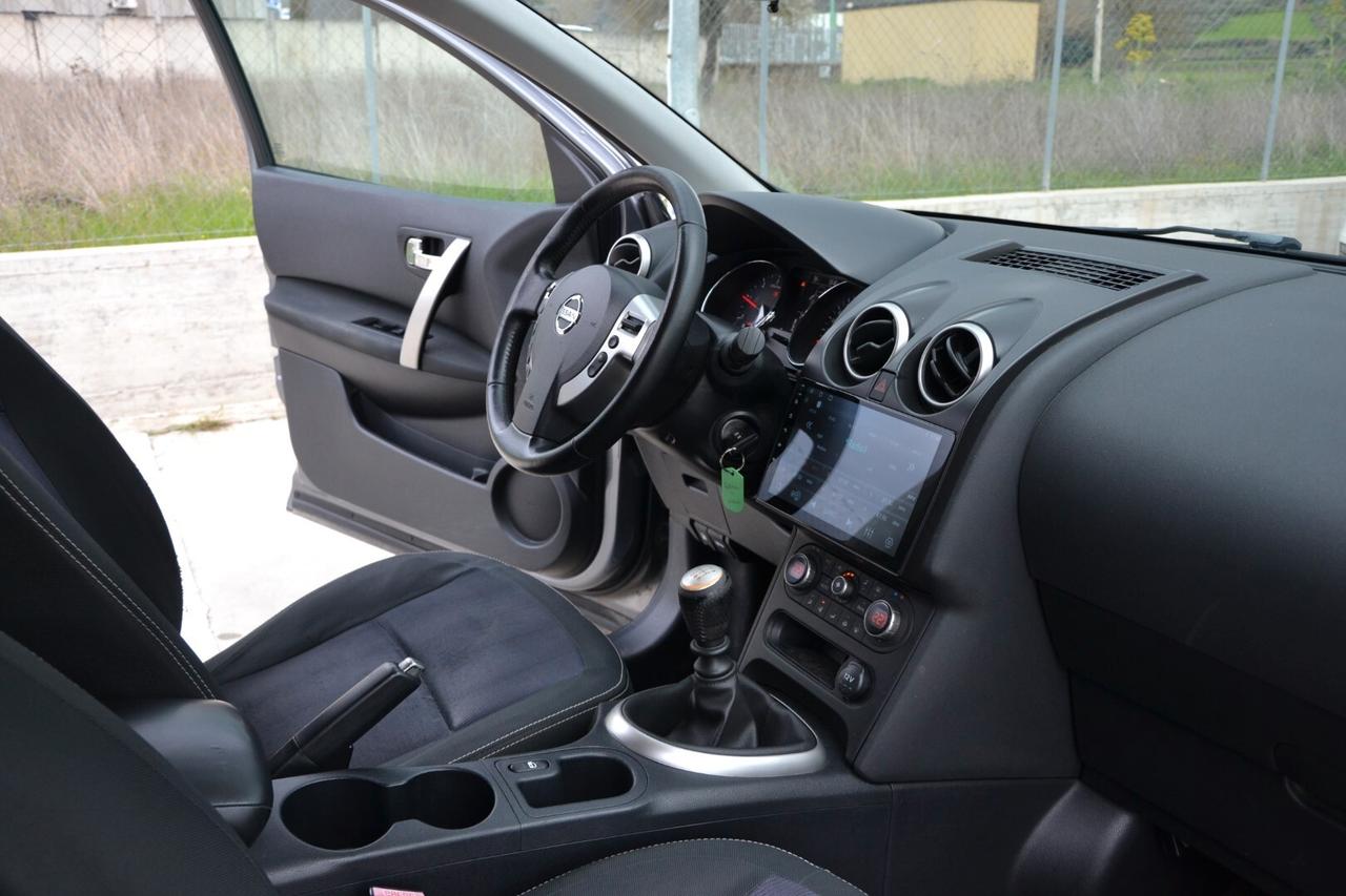 NISSAN QASHQAI 1.6 dci 130 Cv '13