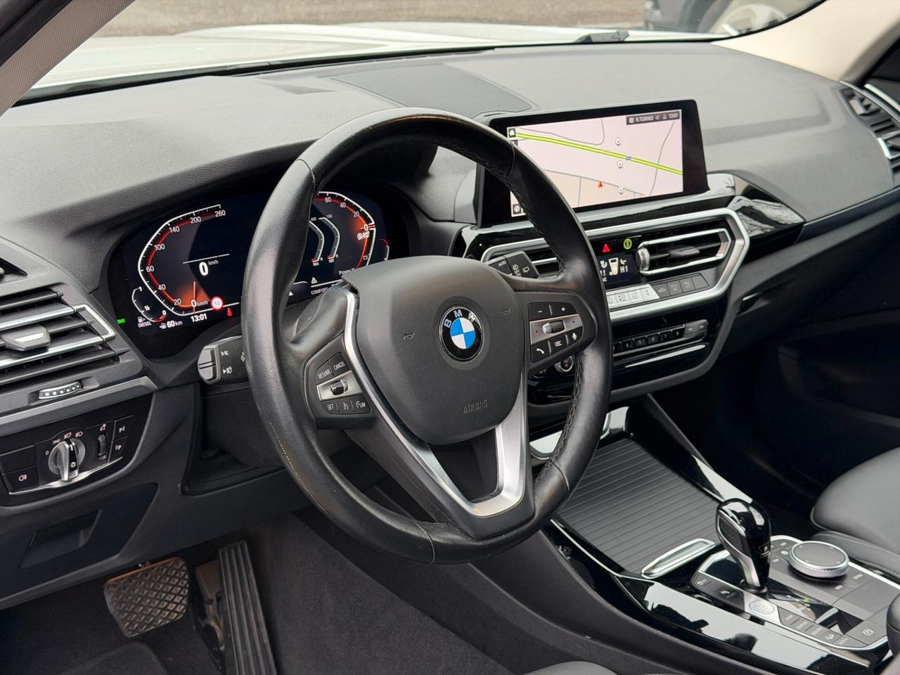 Bmw X3 xDrive20d 48V Msport