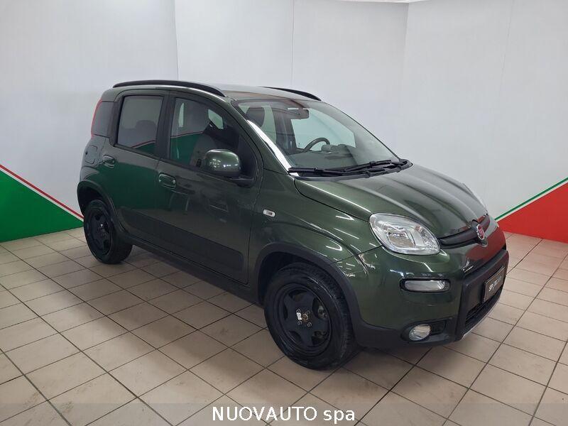 FIAT Panda Panda 0.9 TwinAir Turbo S&S 4x4