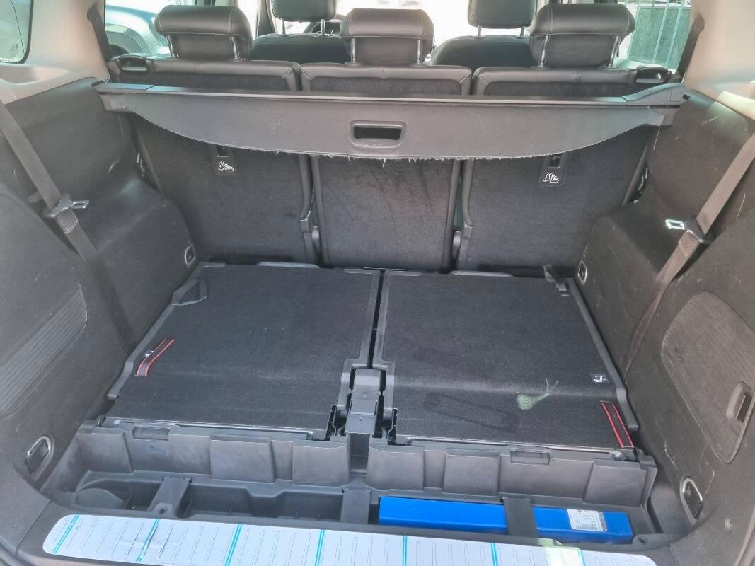 Opel Zafira 1.6 t Cosmo ecoM 150cv 7 posti