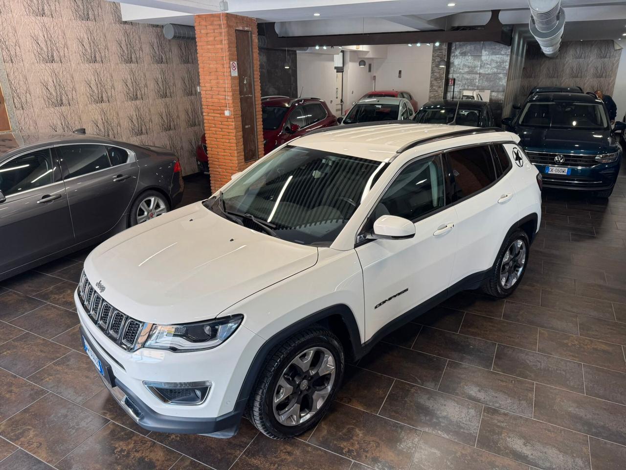 Jeep Compass 1.6 Multijet II 2WD Limited