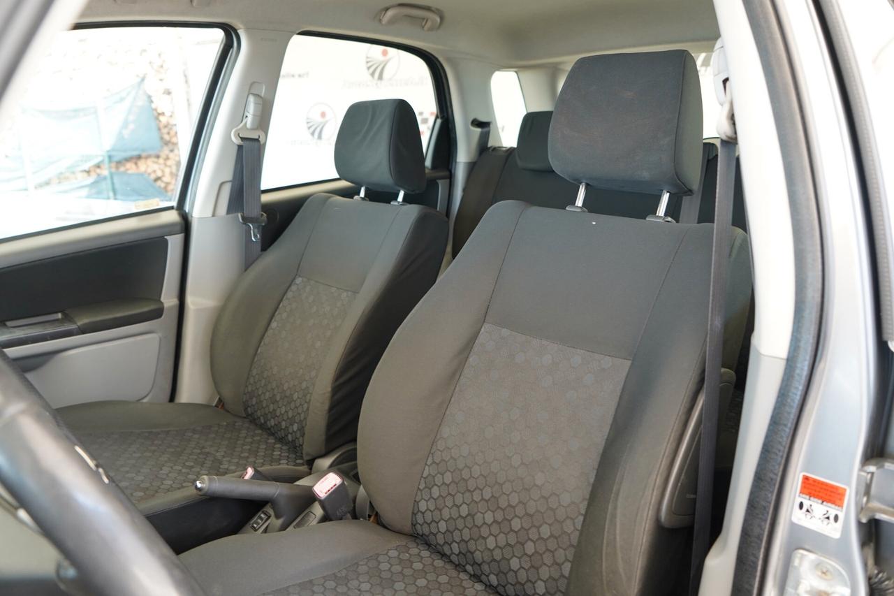 Suzuki SX4 1.6 16V 4WD Outdoor Line GLX