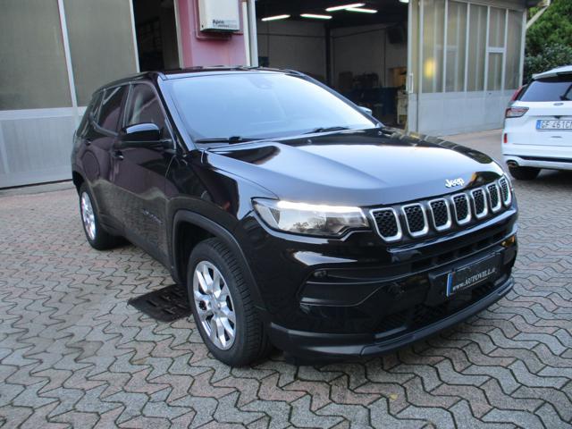 JEEP Compass 1.3 Turbo T4 150 CV aut. 2WD Business *NEW MODEL