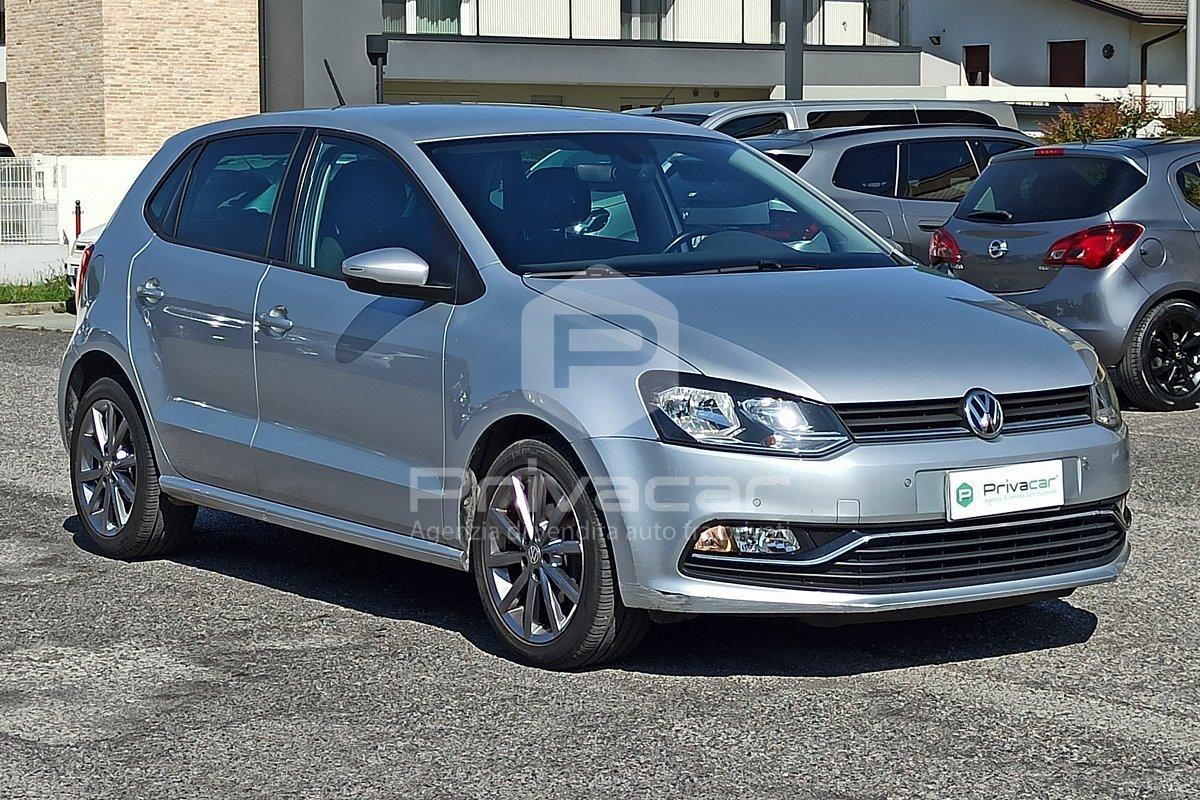 VOLKSWAGEN Polo 1.4 TDI 90 CV 5p. Highline BlueMotion Technology
