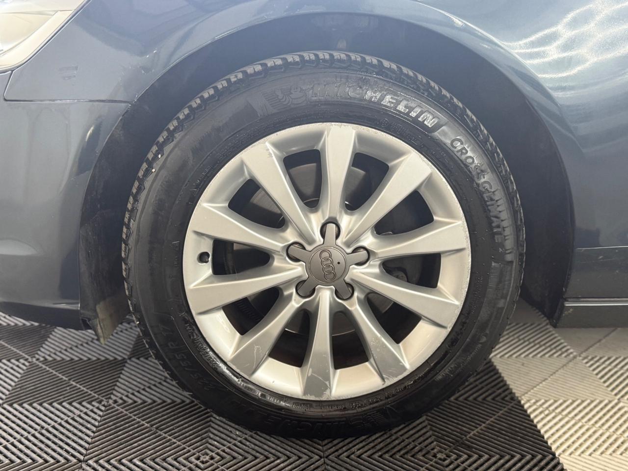 Audi A6 2.0 TDI 177 CV multitronic Advanced