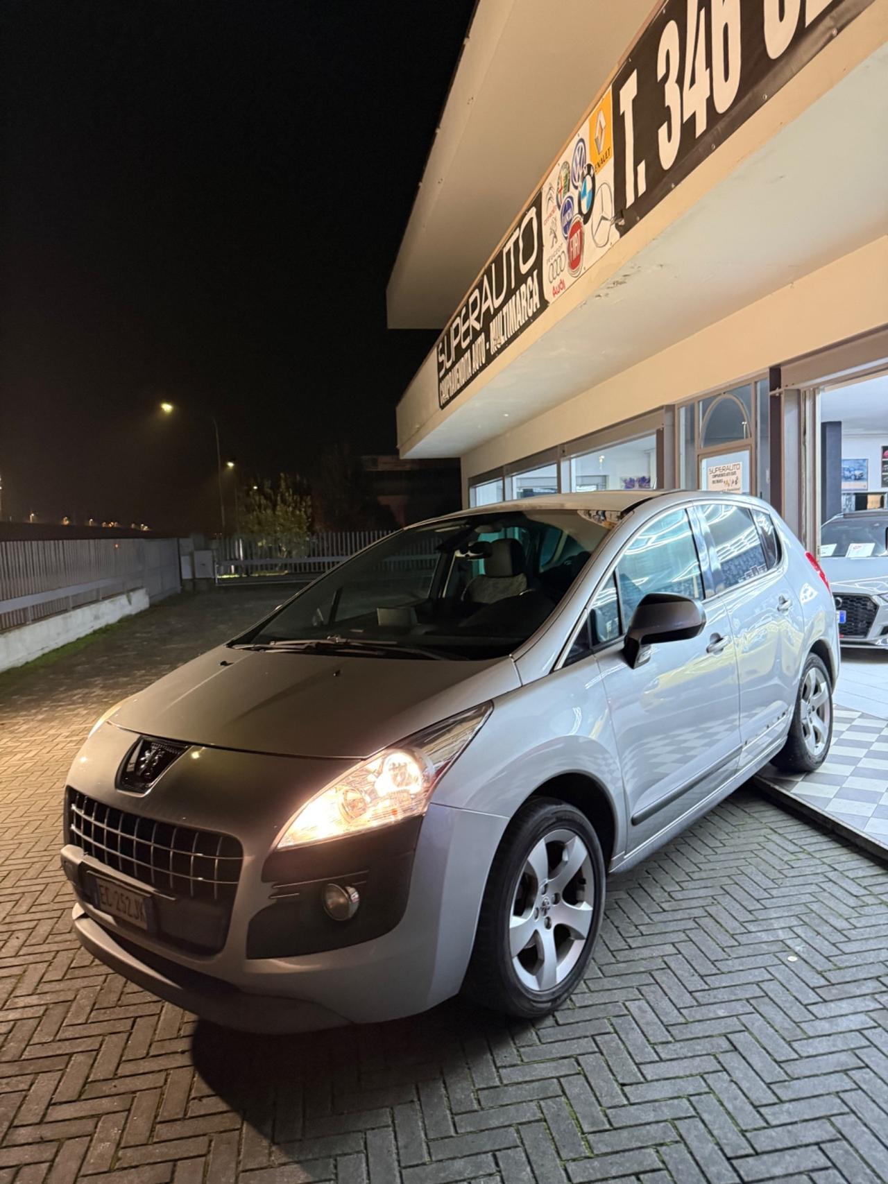 Peugeot 3008 1.6 HDi 110CV Business