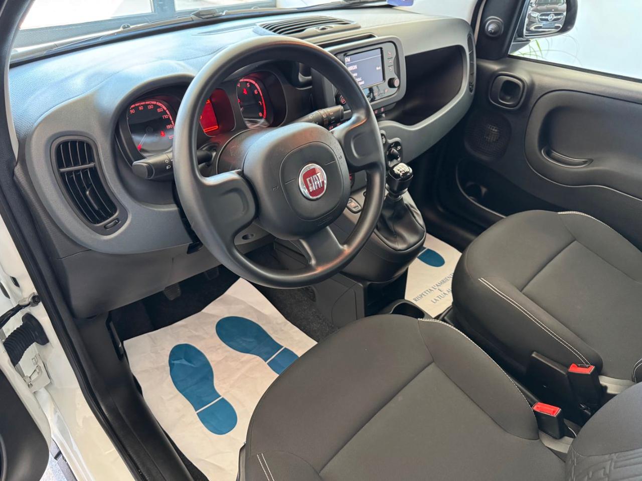 Fiat Panda 1.0 firefly hybrid City Life Soli 30000 Km