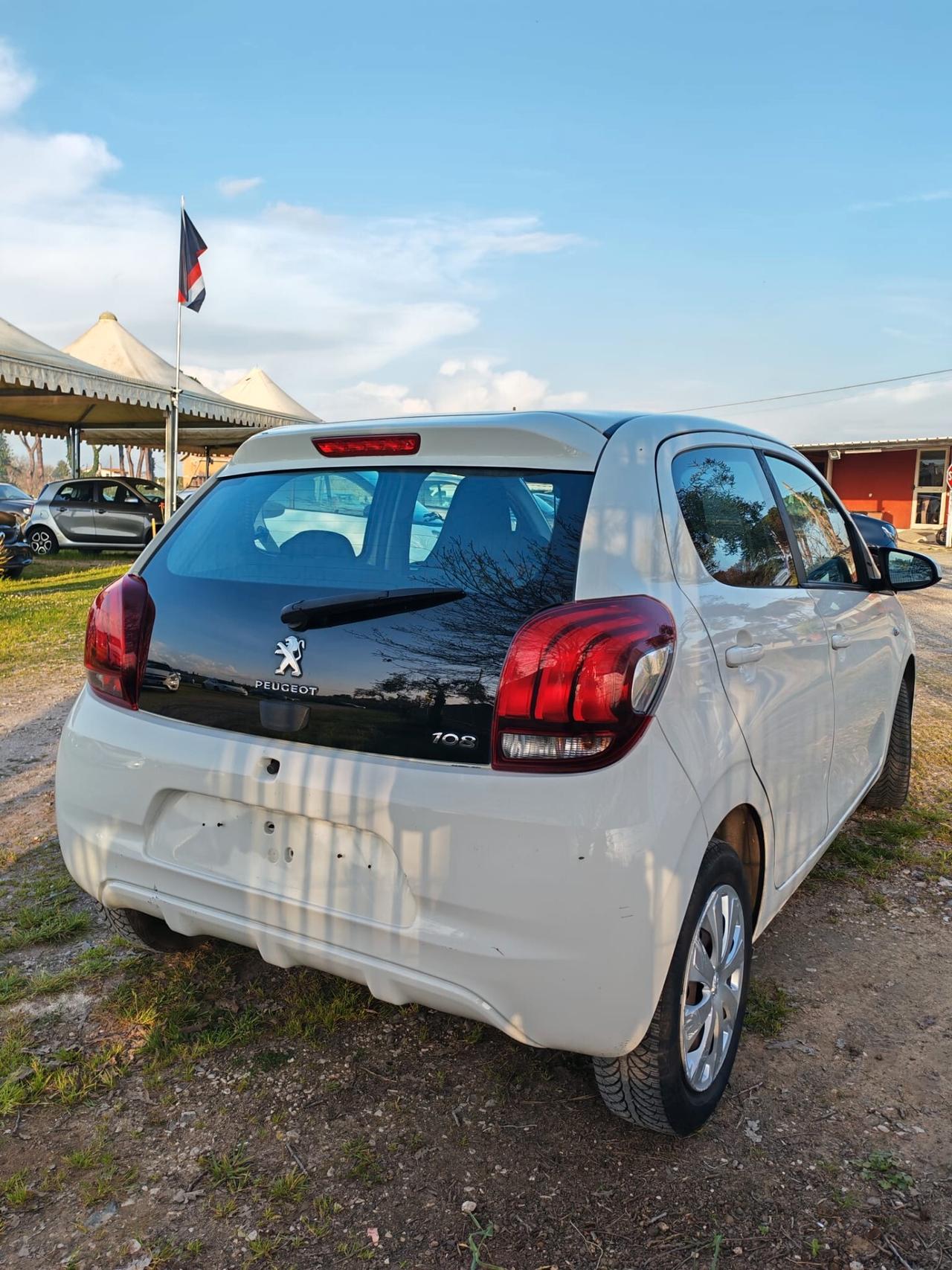 Peugeot 108 VTi 68 5 porte Access
