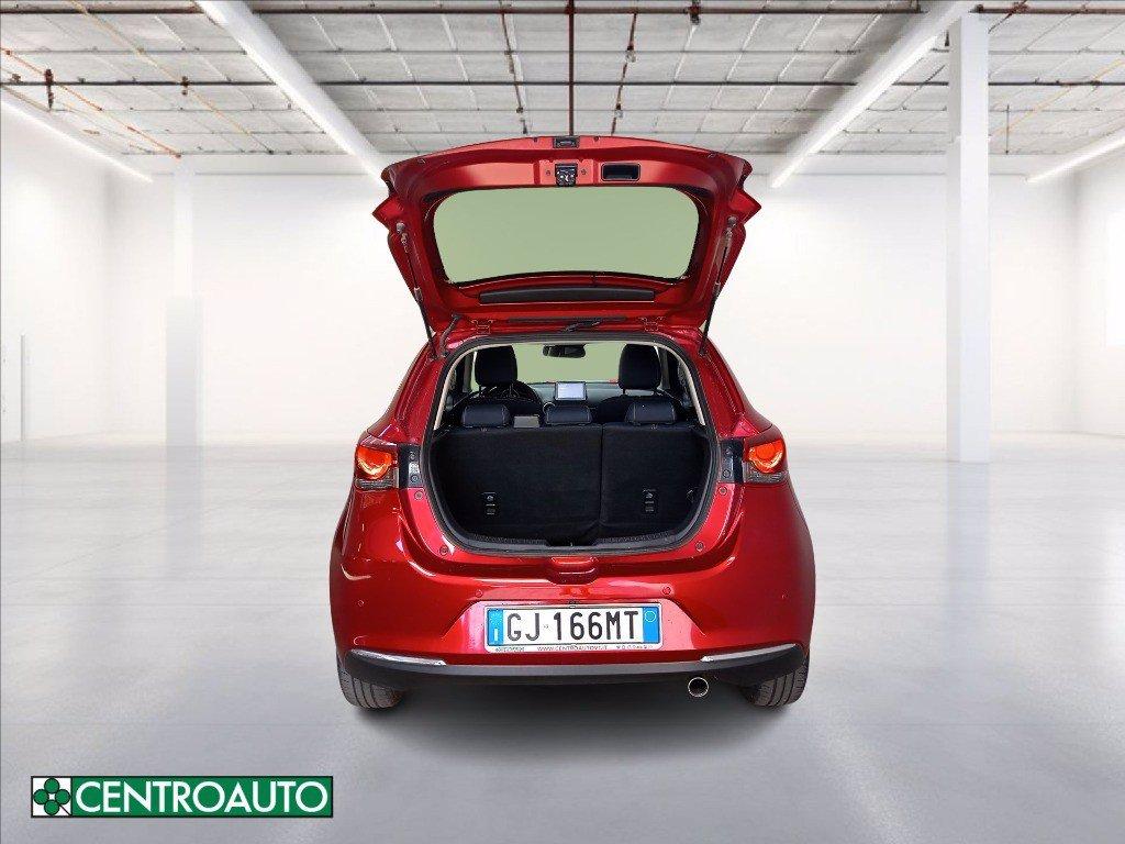 MAZDA 2 1.5 m-hybrid Exceed navi i-Activsense Technology 90cv del 2022