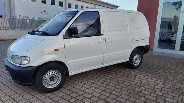 NISSAN Vanette Practic 2.3 diesel PC Furgone 40.000 KM