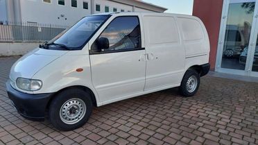 NISSAN Vanette Practic 2.3 diesel PC Furgone 40.000 KM