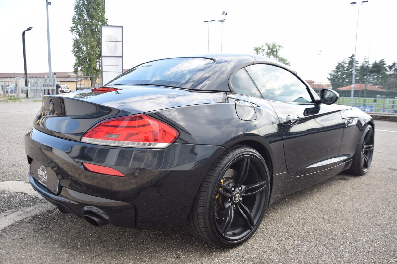 BMW Z4 (E89) Z4 sDrive35is