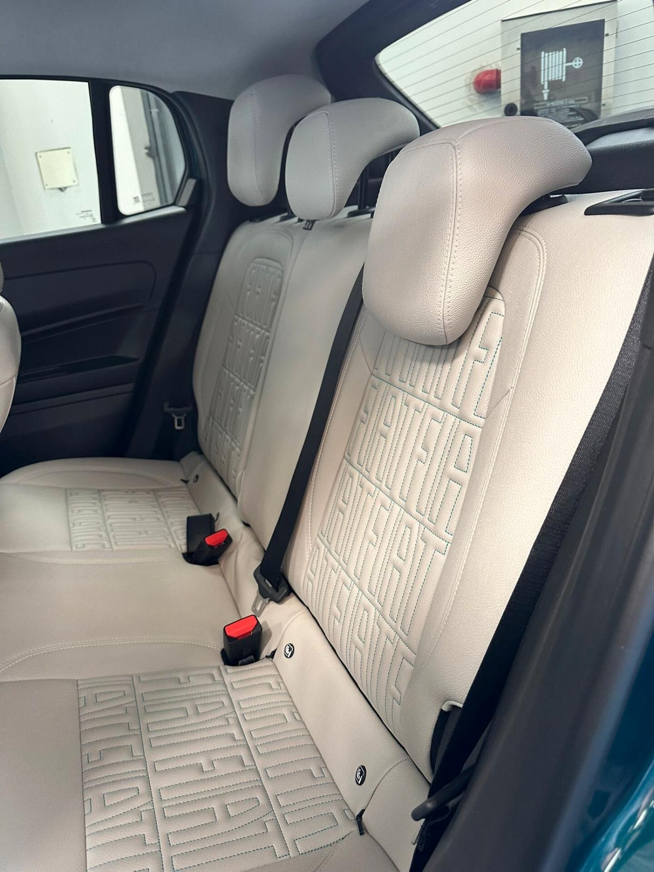 Fiat 600 Hybrid 145 CV DCT MHEV La Prima