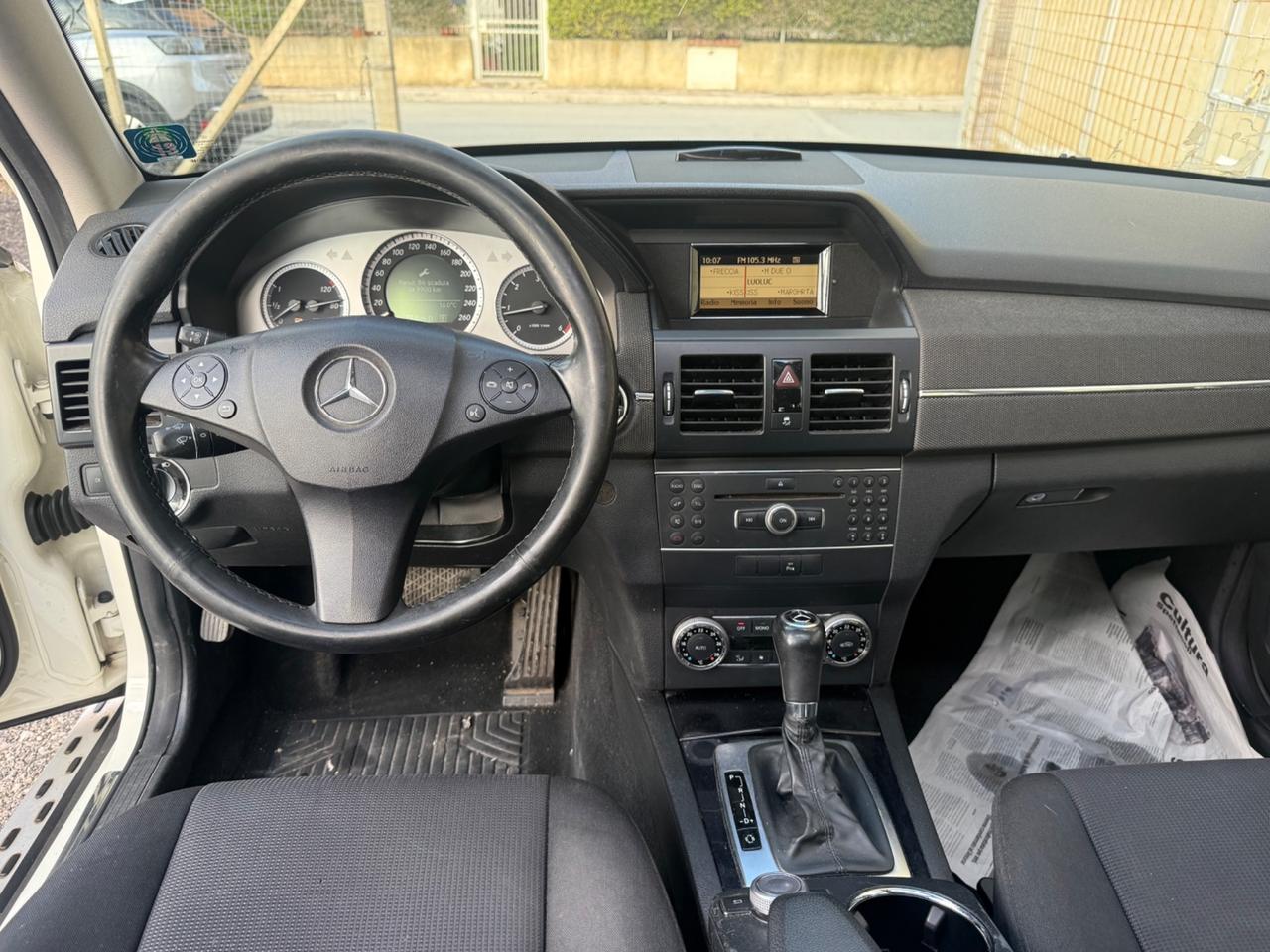 Mercedes-benz GLK 220 CDI 4Matic BlueEFFICIENCY Sport