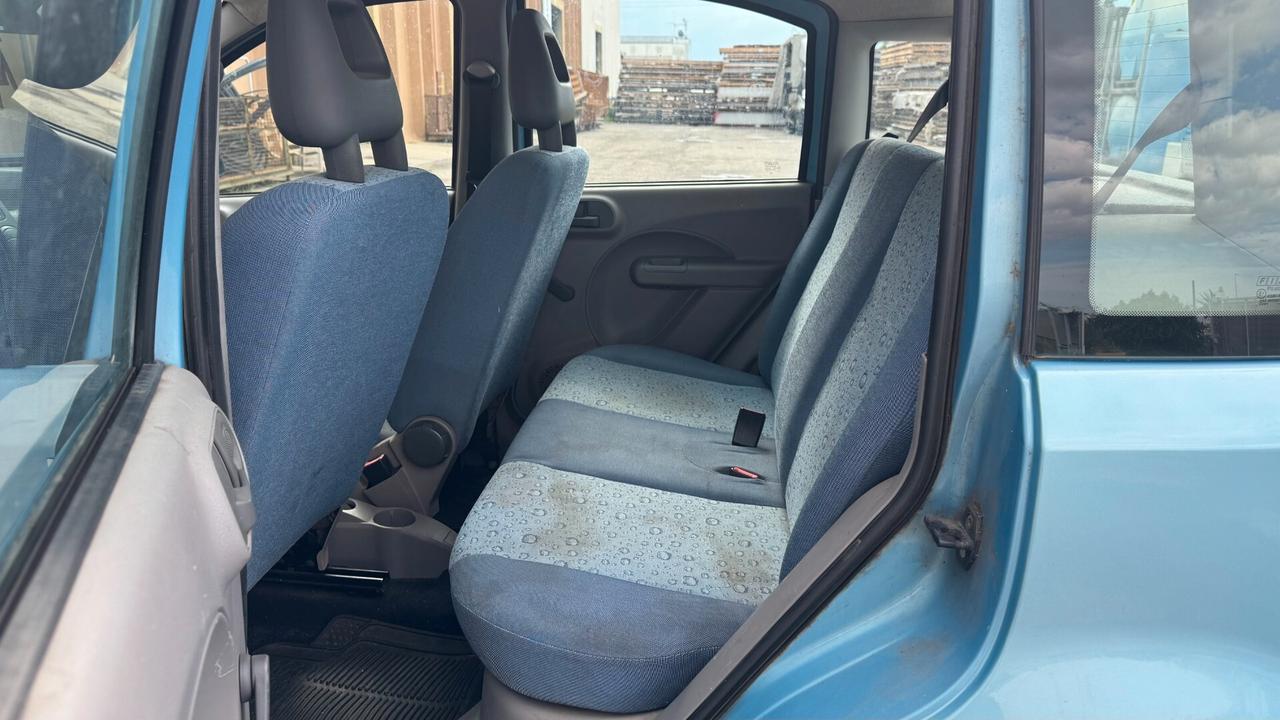 FIAT PANDA 1.1 B 54CV - 2005