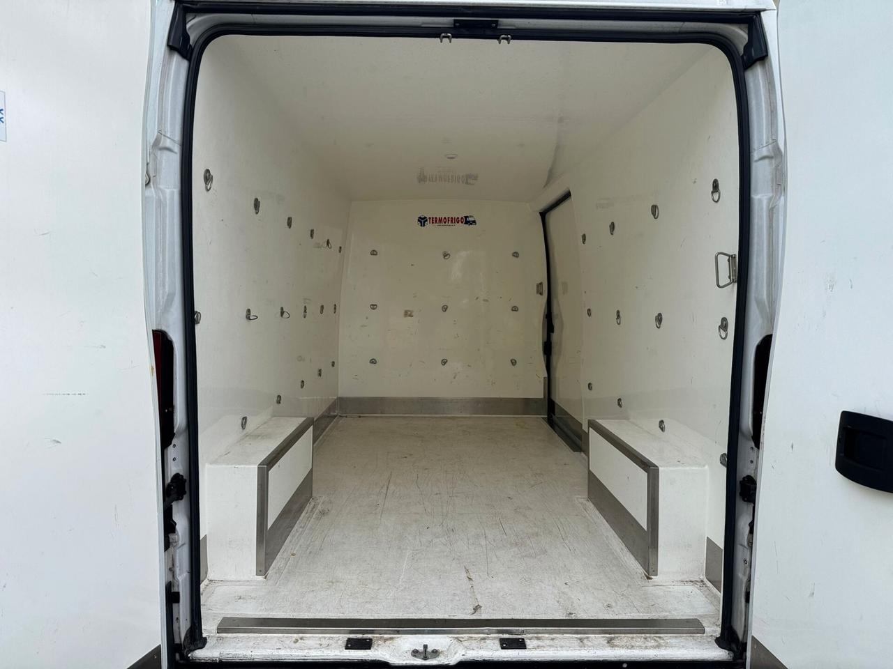 Citroen Jumper Coibentato L3 motore rumoroso