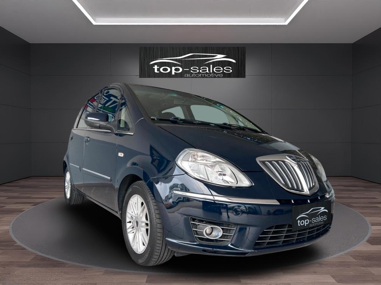 Lancia MUSA 1.6 Multijet S&S Platino