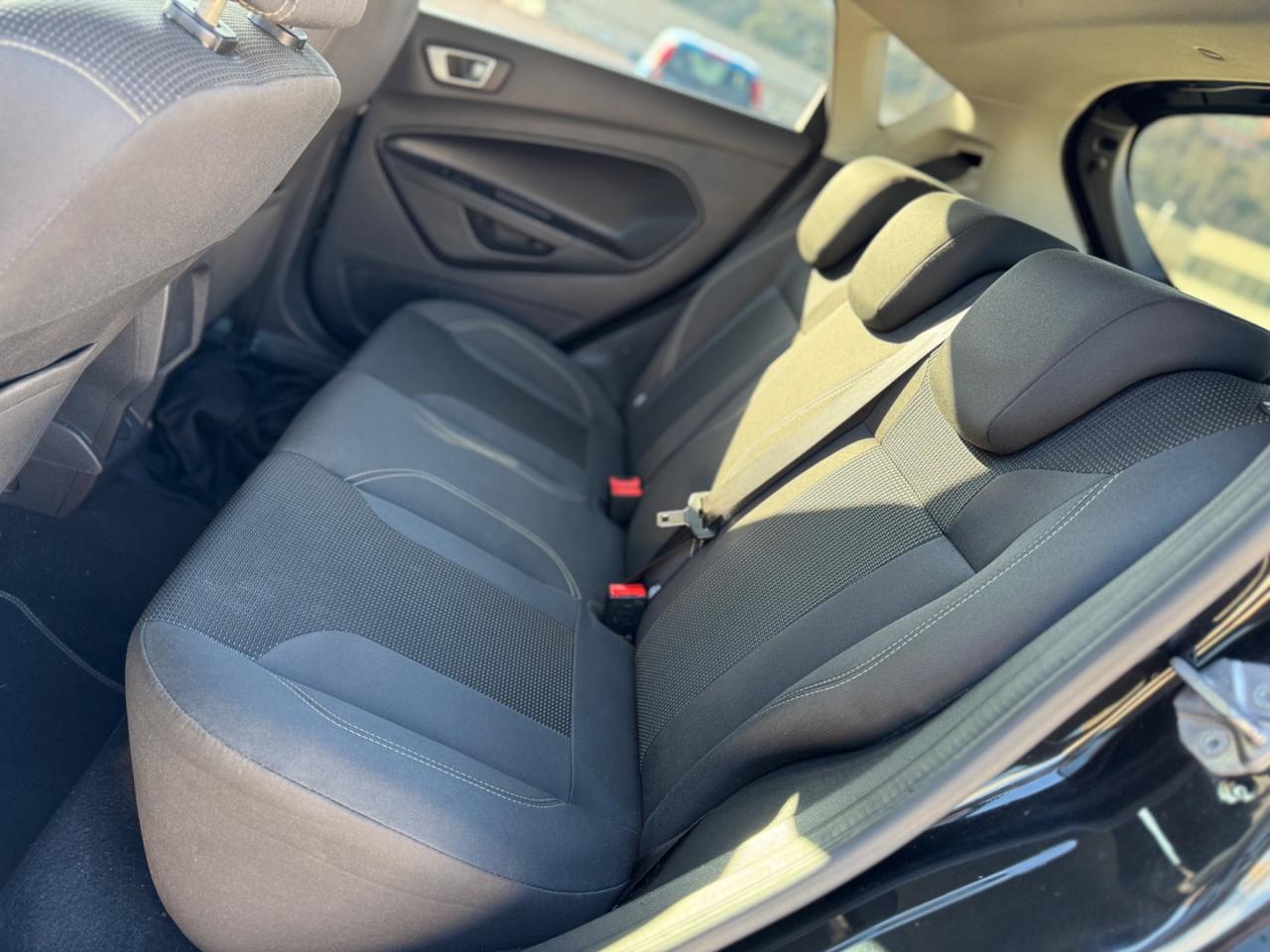 FORD FIESTA 1.0 ECOBOOST BENZINA GARANZIA 12 MESI