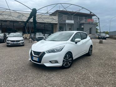 Nissan Micra 0.9 IG-T 12V 5 porte N-Connecta