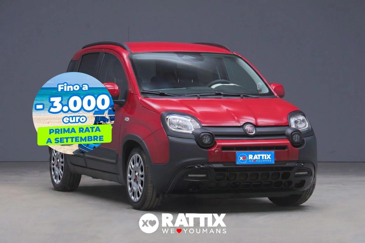 Fiat Panda Pandina 1.0 firefly hybrid 70CV Cross
