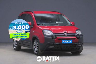 Fiat Panda Pandina 1.0 firefly hybrid 70CV Cross
