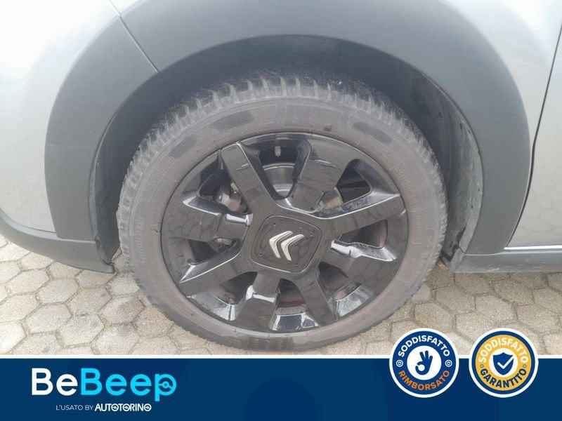 Citroën C3 1.5 BLUEHDI SHINE S&S 100CV 6M