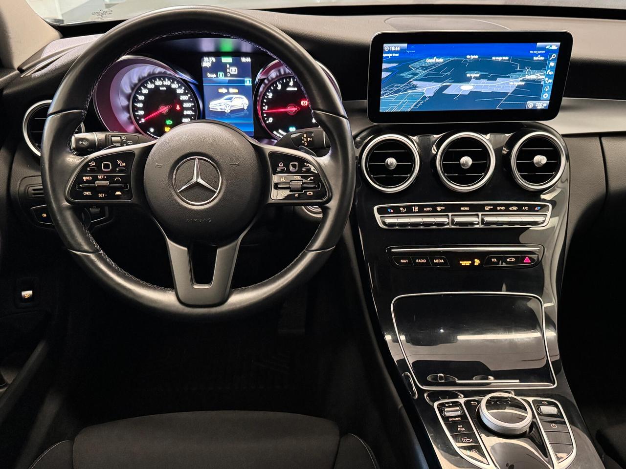 Mercedes-benz C 200 S.W. Auto EQ-Boost Sport Plus