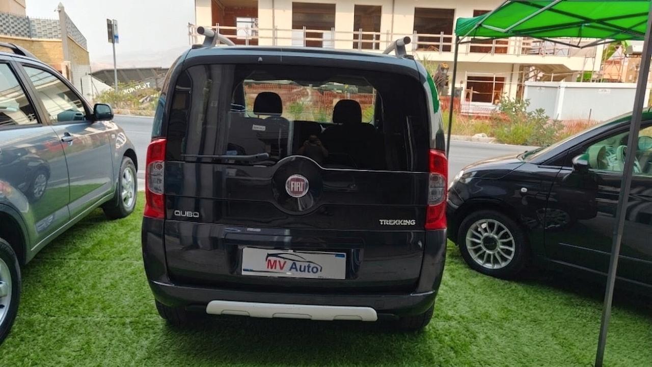 Fiat Qubo 1.3 MJT 95 CV Trekking