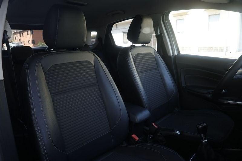 Ford EcoSport Ford Ecosport 1.0 Ecoboost 125cv S6S ST-Line Unicoproprietario