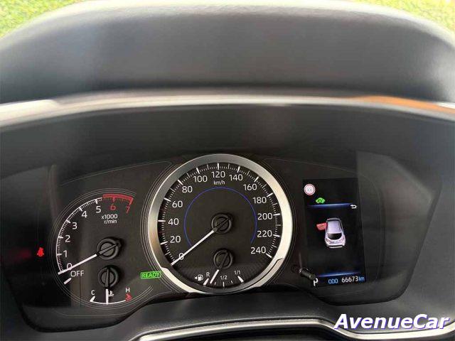 TOYOTA Corolla 1.8h cvt PREZZO REALE TELECAMERA POST CARPLAY