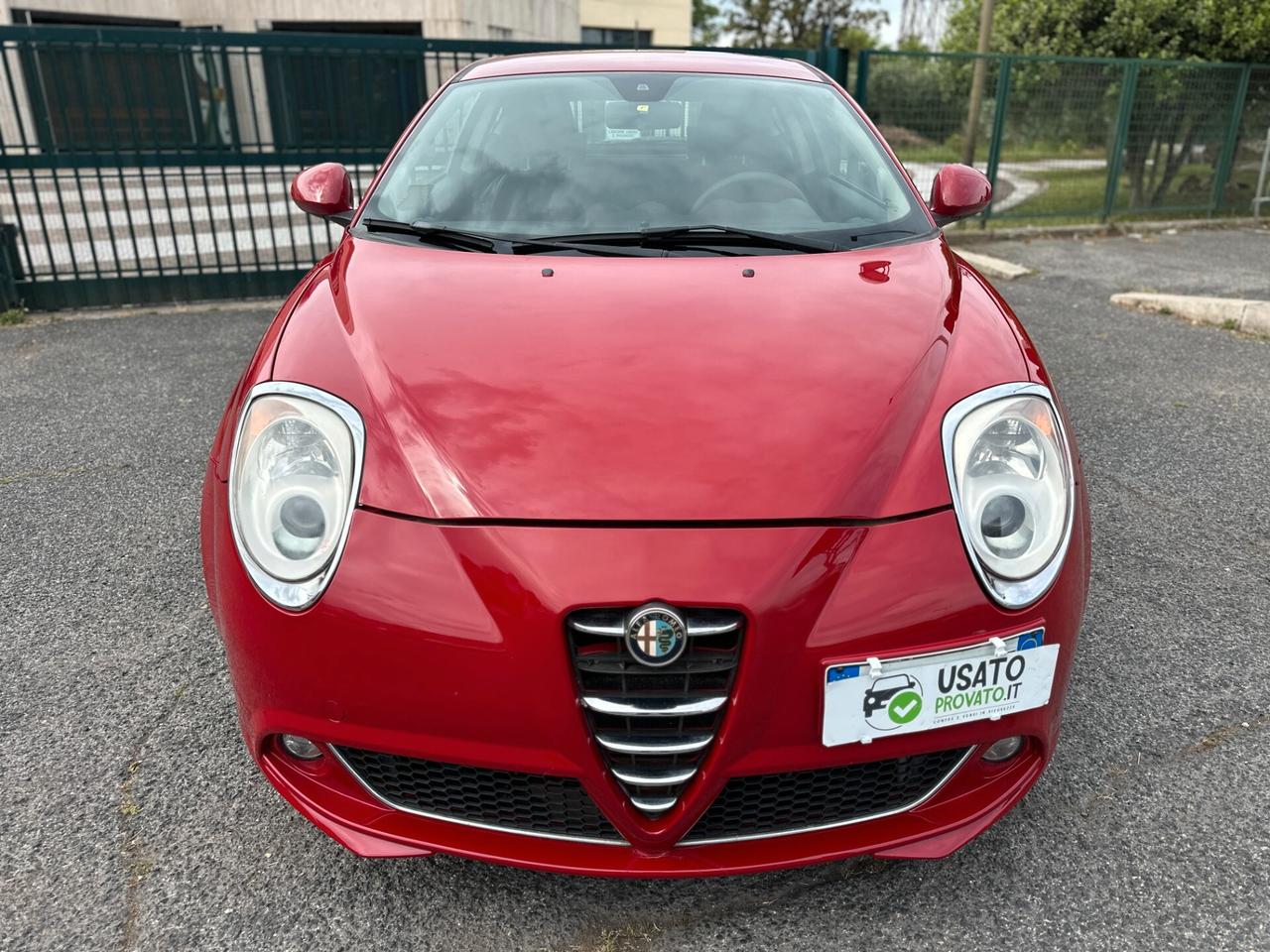 Alfa Romeo MiTo 1.3 Mjet 95cv E5 Garanzia 12m