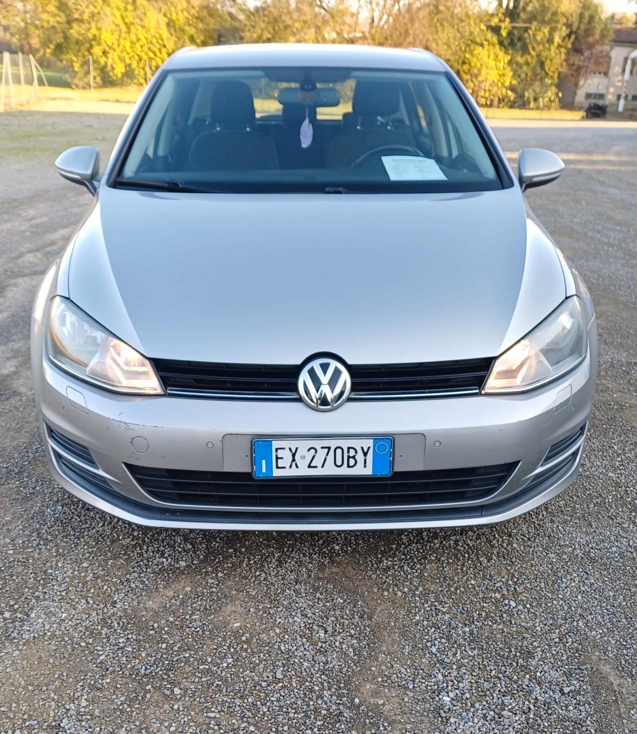 Volkswagen Golf 1.6 TDI 5p. Highline BlueMotion Technology