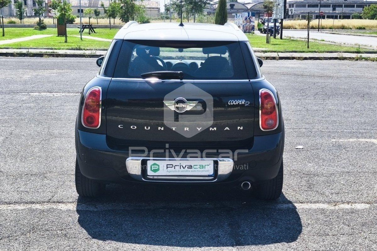 MINI Mini 2.0 Cooper D Countryman Automatica
