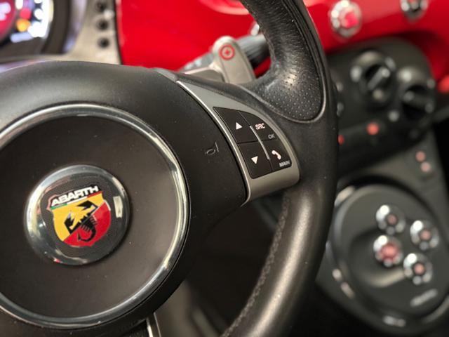 ABARTH 595 1.4 Turbo T-Jet 140 CV MTA ESSESSE