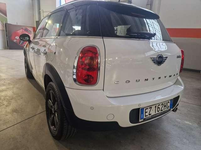 MINI Cooper D Countryman Mini Countryman R60 1.6 Business E6