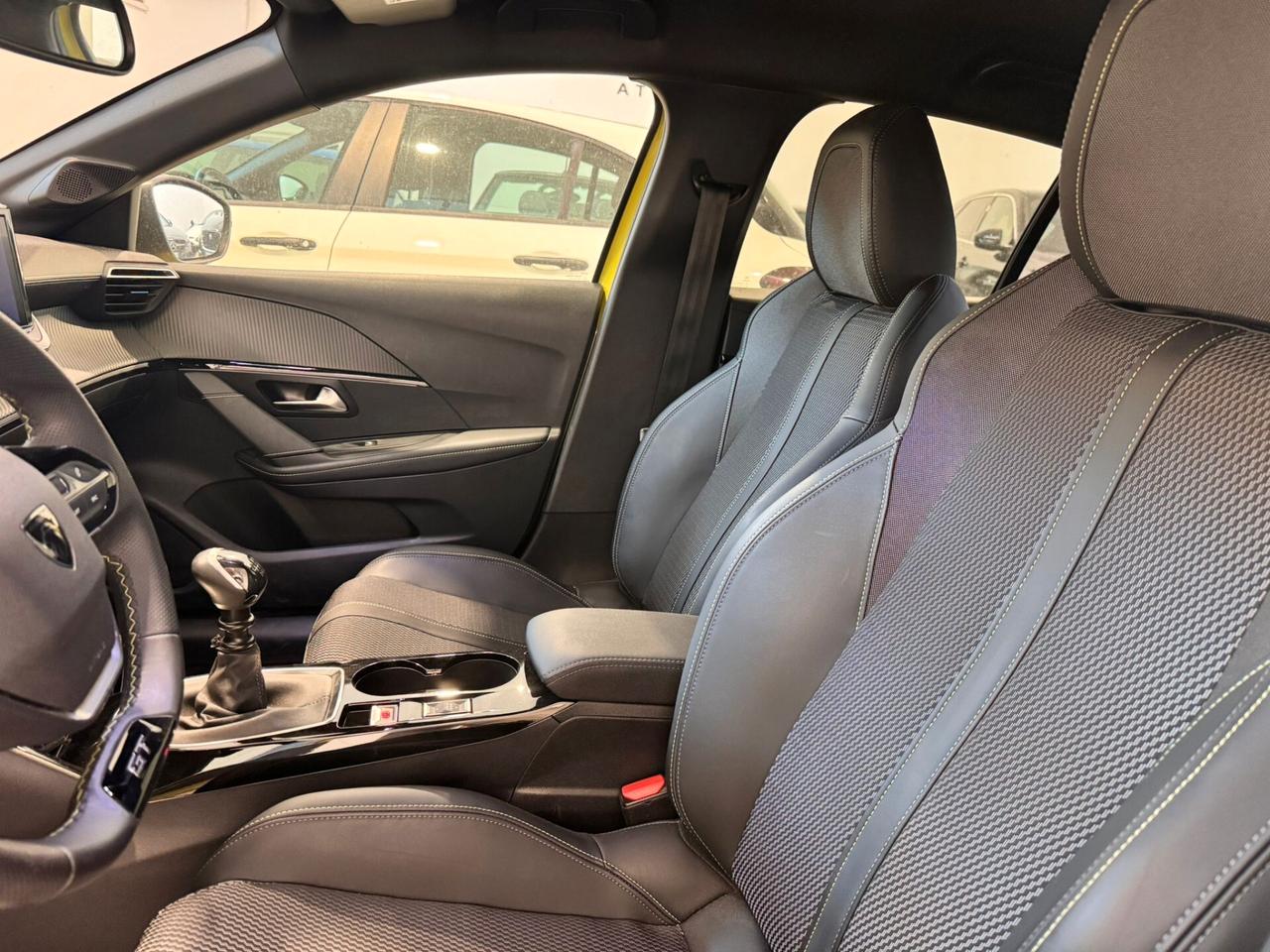 Peugeot 208 PureTech 100 Stop&Start 5 porte GT