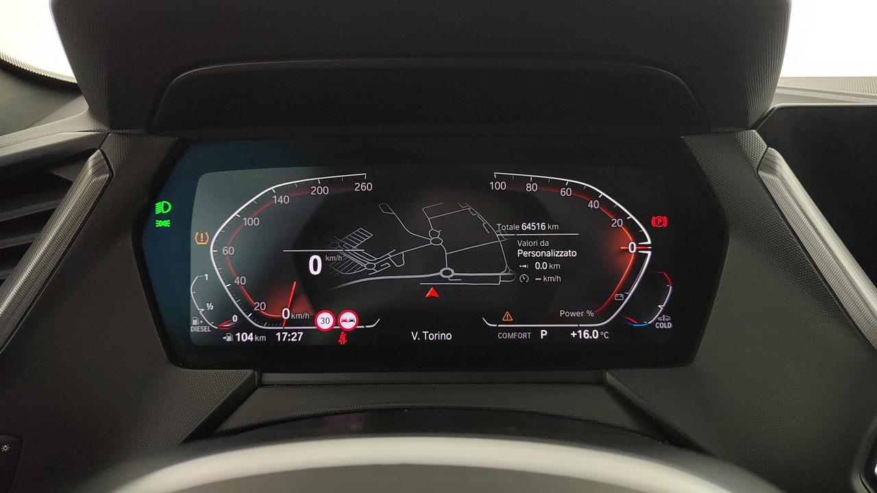 BMW Serie 1 F40 - 118d Msport auto