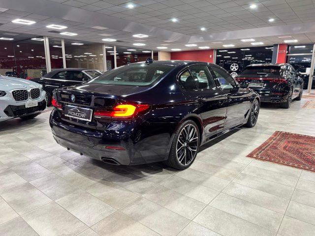 BMW 530 d 48V xDrive Msport *UNIPROP*