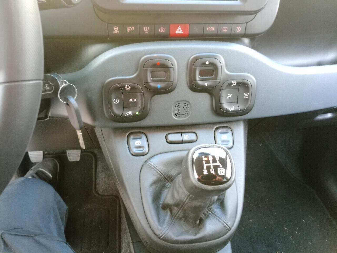 Fiat Panda 1.2 City Cross