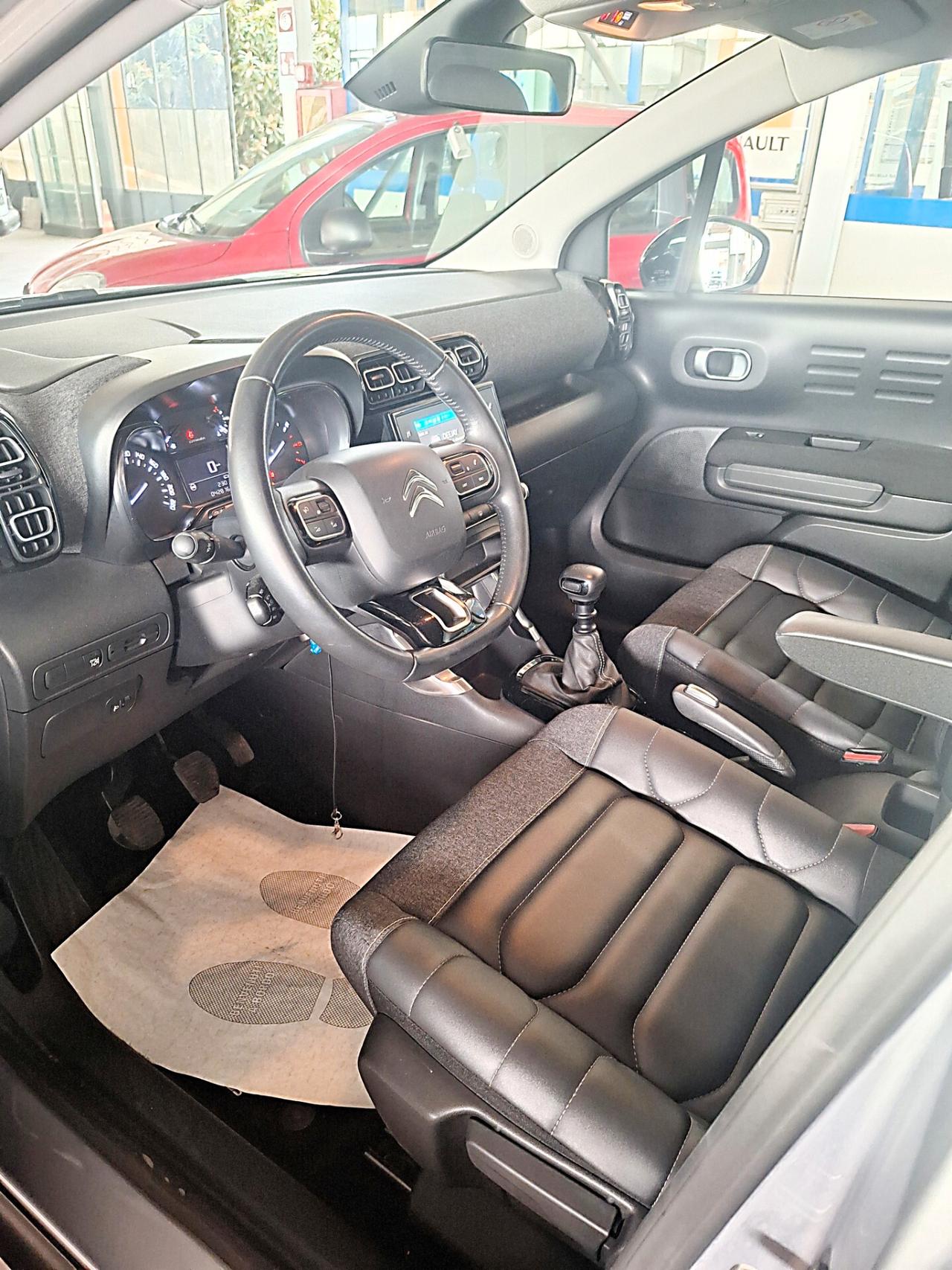 Citroen C3 Aircross BlueHDi 110 S&S Feel n101136