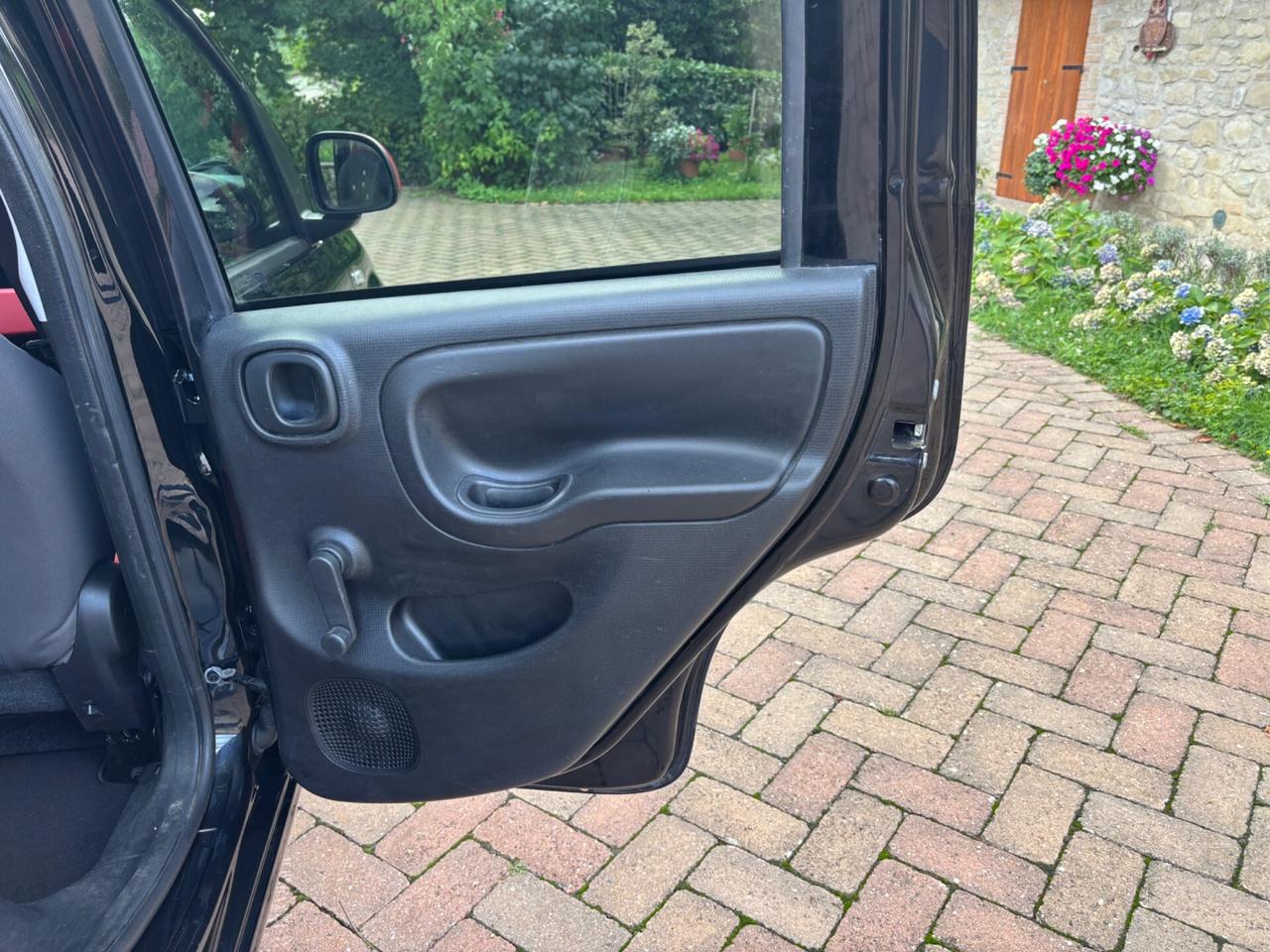 Fiat Panda 1.2 B/GPL 69 CV Lounge