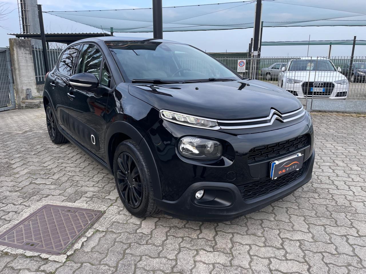Citroen C3 PureTech 82 GPL Shine