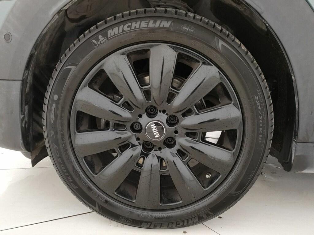 Mini Cooper D Countryman 2.0 TwinPower Turbo Cooper D