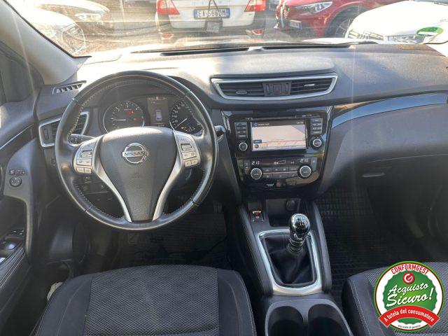 NISSAN Qashqai 1.5 dCi N-Connecta