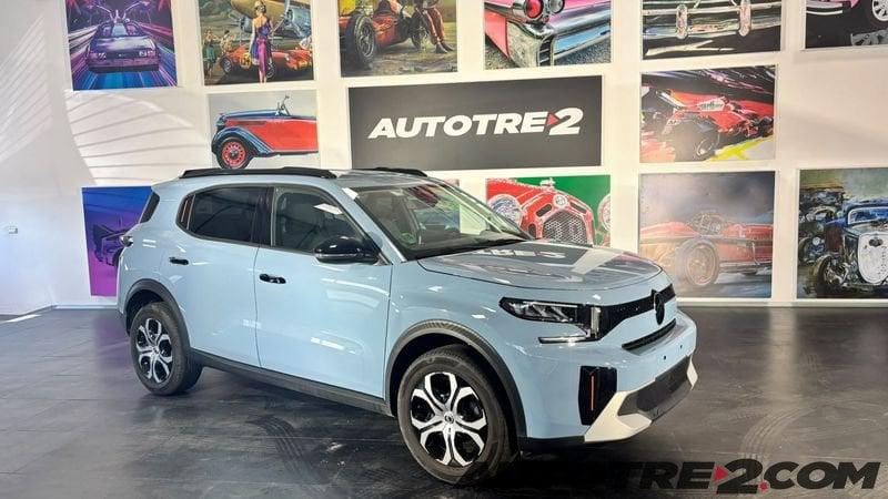 Citroën C3 Aircross C3 Aircross 1.2 puretech C-Series s&s 110cv