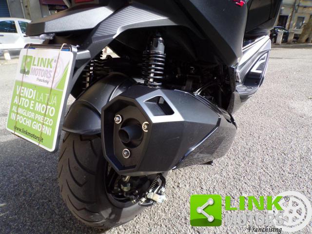 KYMCO Xciting 400i s 400 VS- ABS con TCS