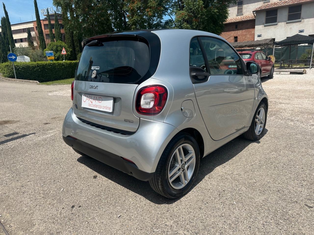 SMART Fortwo EQ Passion